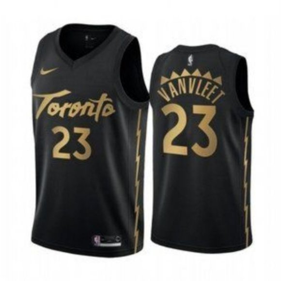 fred vanvleet classic jersey